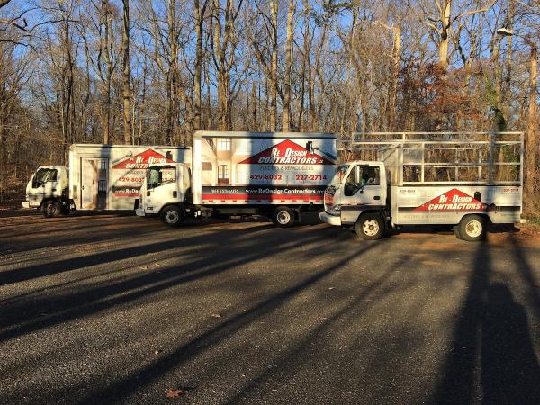 Re-Design Contractors LLC