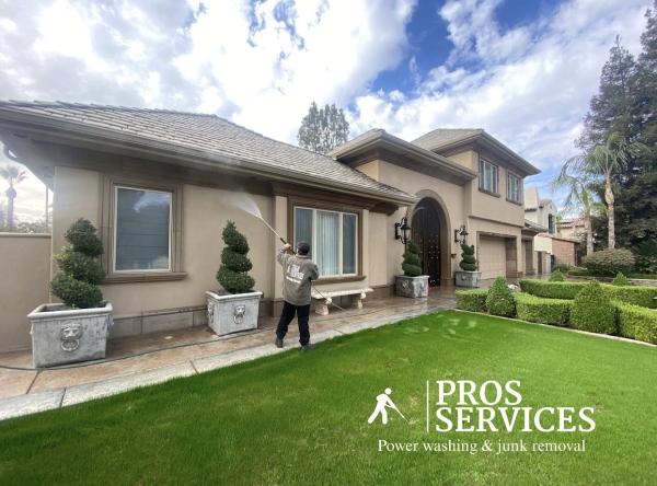 Pros Services Company