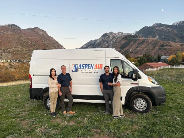 Aspen Air Heating & Cooling