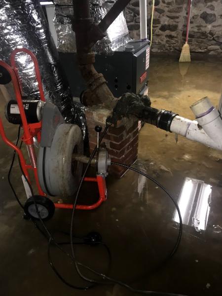 Clear Clog Drain Cleaning