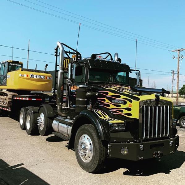 Stapleton Timber & Excavation