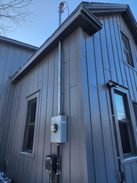 Damyans Electric Inc.