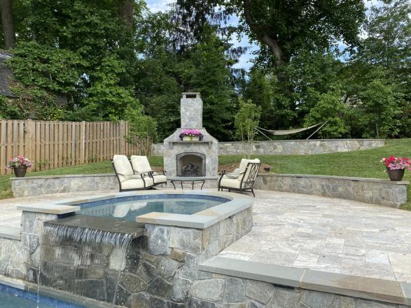 NRC Landscape Construction