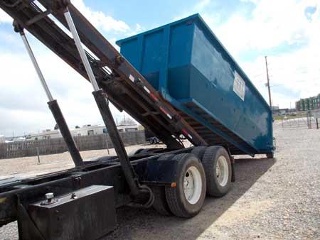 Metro Dumpster Rental
