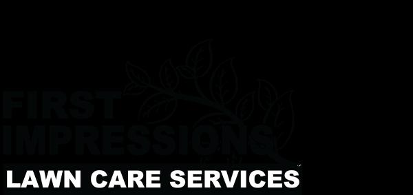 First Impressions Lawn Care Services
