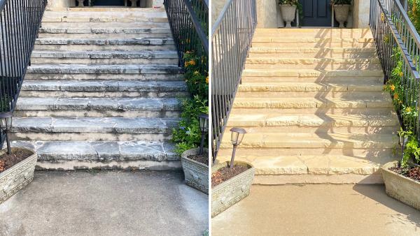 Activate Pressure Washing
