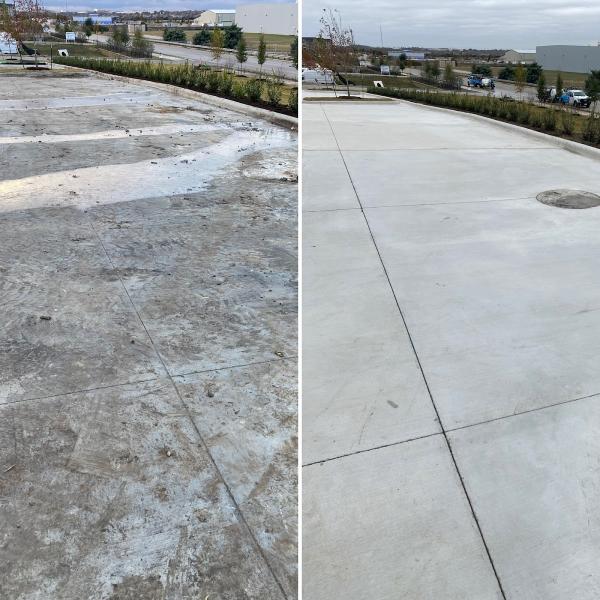 Activate Pressure Washing