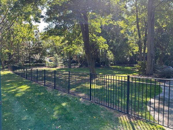 Bf&r Fence