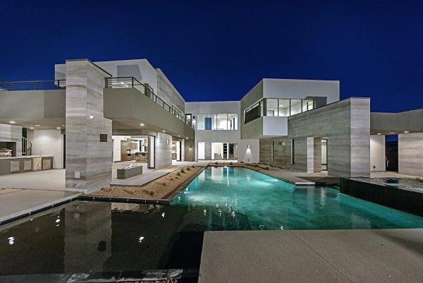 Luxury Homes OF LAS Vegas