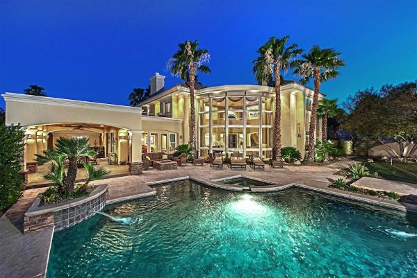 Luxury Homes OF LAS Vegas