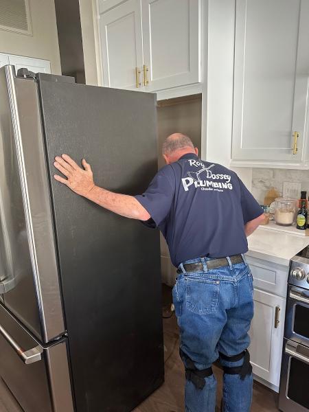 Roy Dossey Plumbing