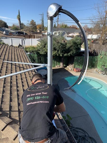 Genjazz Electrical Solutions Inc