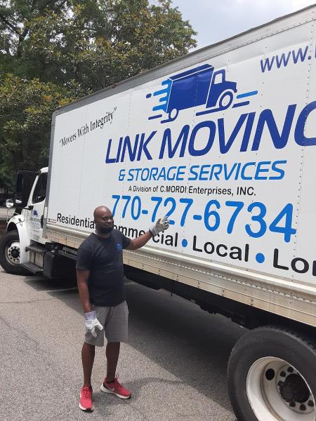 Link Moving & Storage Services