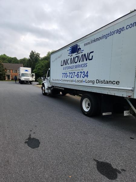 Link Moving & Storage Services