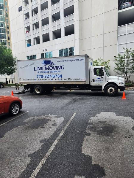 Link Moving & Storage Services