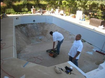 Fontana Paving & Pool Remodeling