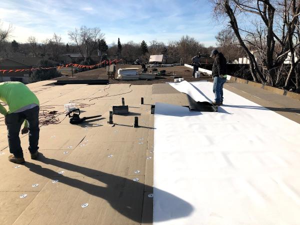 Mixteriors Roofing
