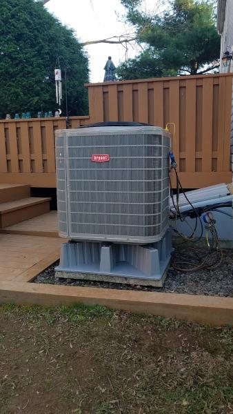 G W Acker Heating & Cooling