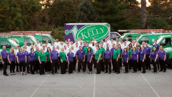 Jerry Kelly Heating & Air Conditioning