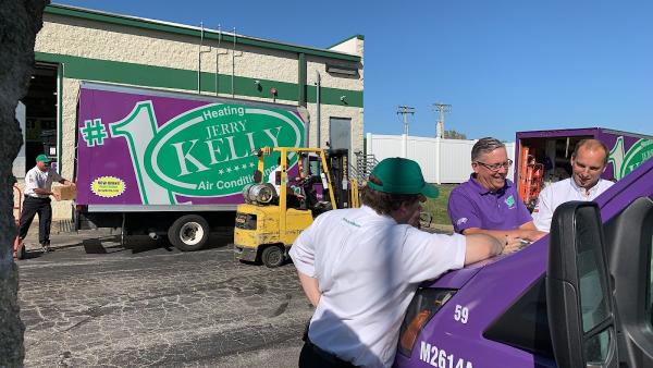 Jerry Kelly Heating & Air Conditioning