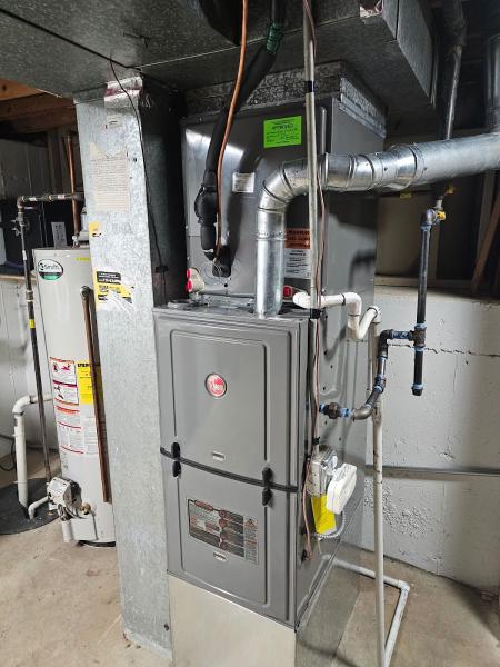 Pozitive Heating & Cooling