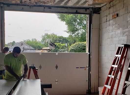 Spartan Garage Doors