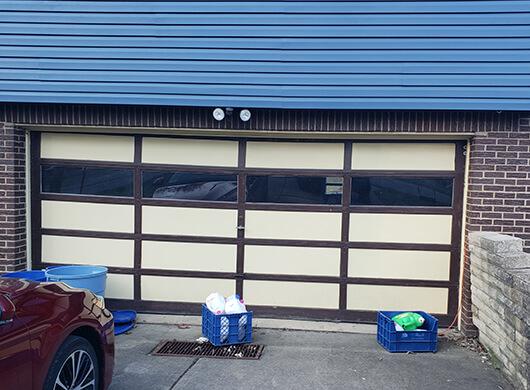 Spartan Garage Doors