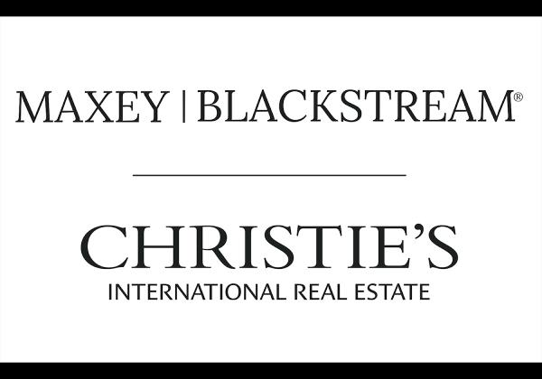 Maxey Blackstream Christie's International Real Estate
