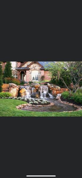 Luxury Lawn Maintenance