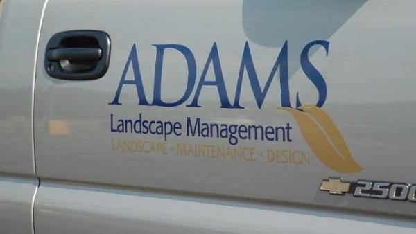 Adams Landscape Management Inc