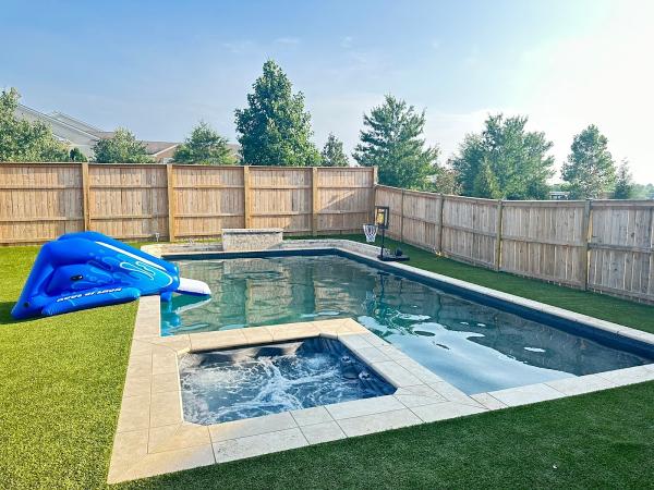 Outdoor Spaces