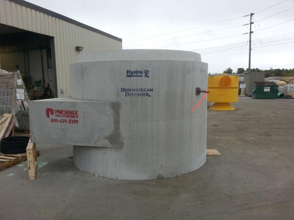 Phoenix Precast Products