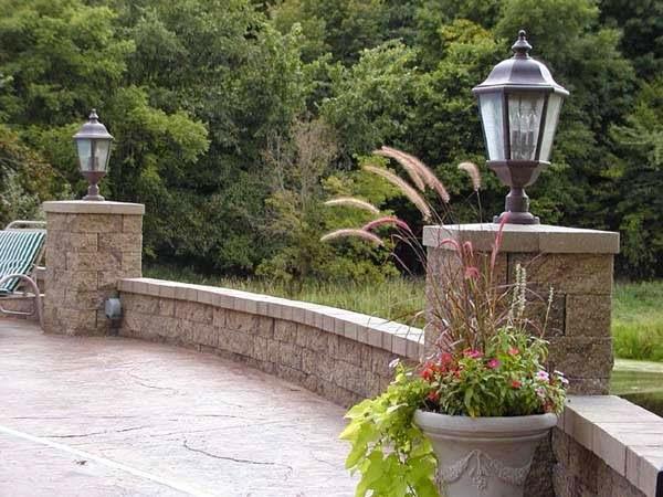 Two Brothers Brick Paving