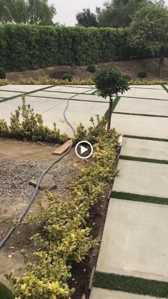 Jbone Landscaping Design .