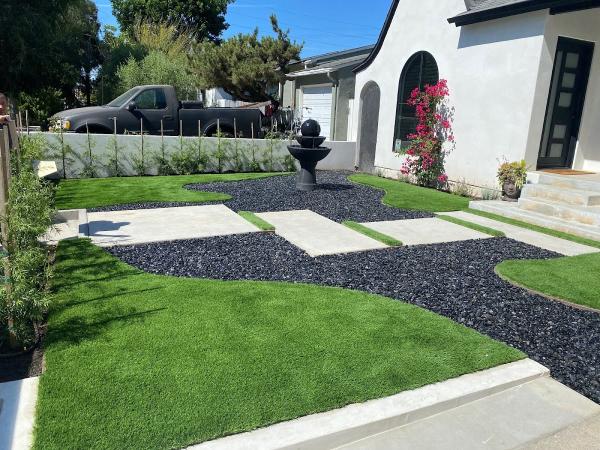 Jbone Landscaping Design .