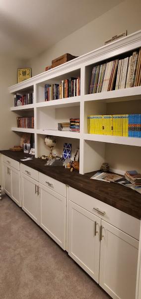 Wilkins Woodworks & Renovations