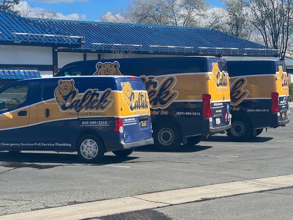 Caltek Plumbing and Rooter Inc.
