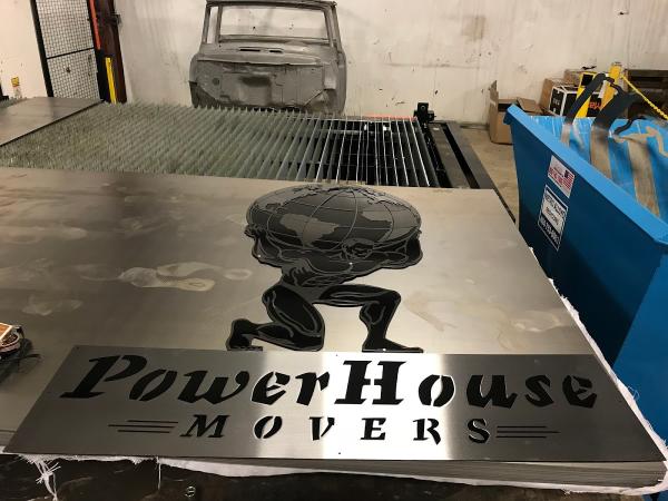 Powerhouse Movers