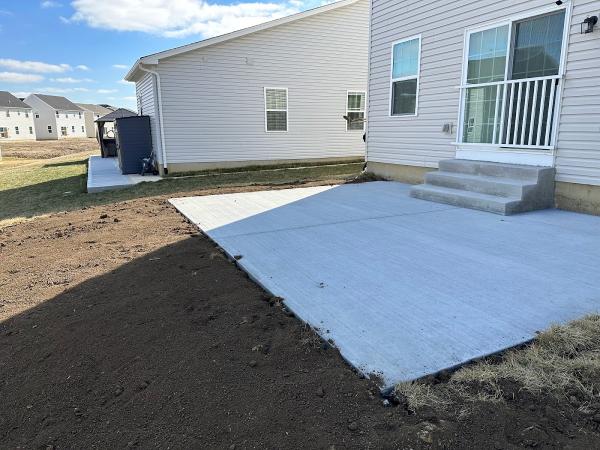 LNS Concrete LLC