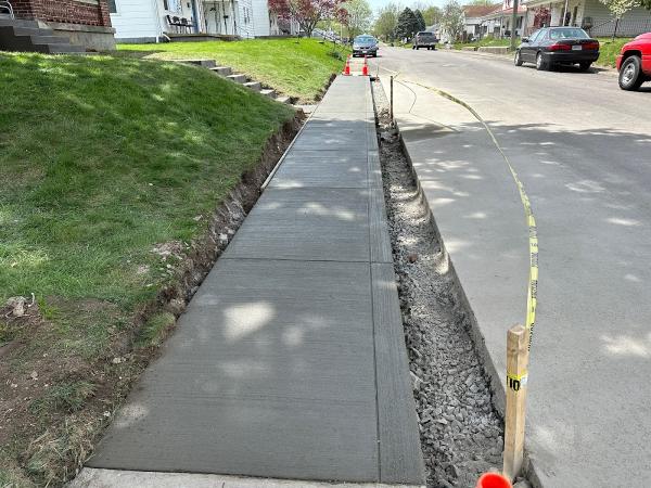 LNS Concrete LLC