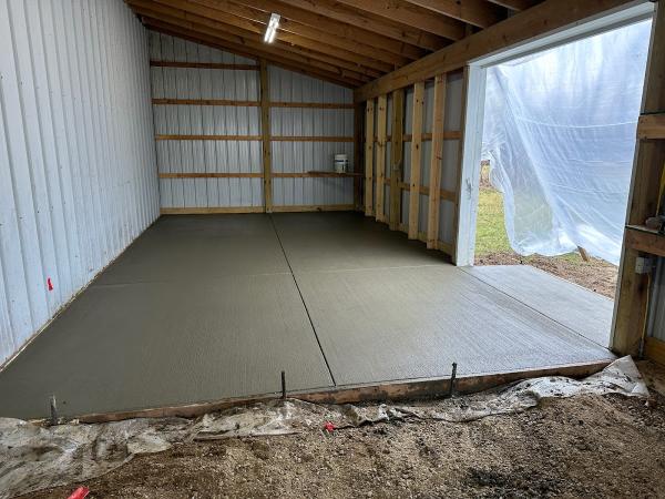 LNS Concrete LLC