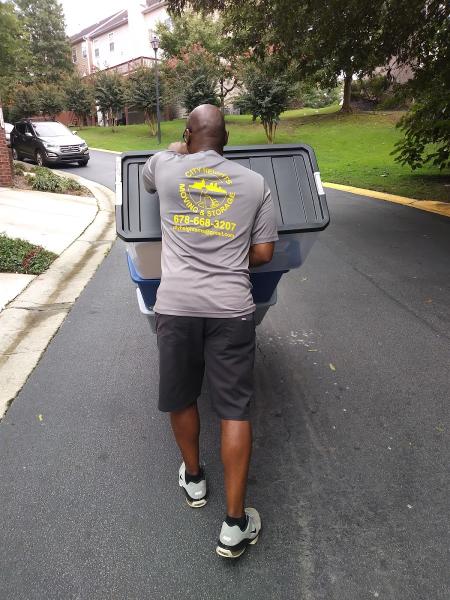 City Heights Moving & Storage