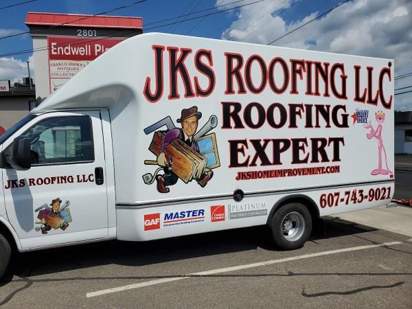 JKS Roofing