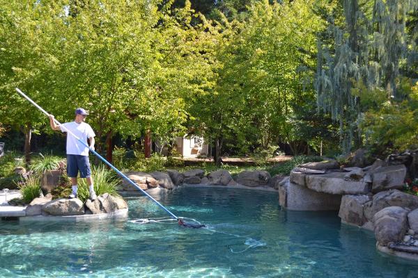 Pristine Pool Service & Repair Inc