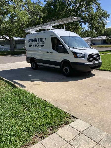 Harrison Hardy Inc