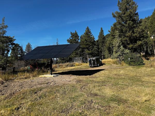 Solar Montana