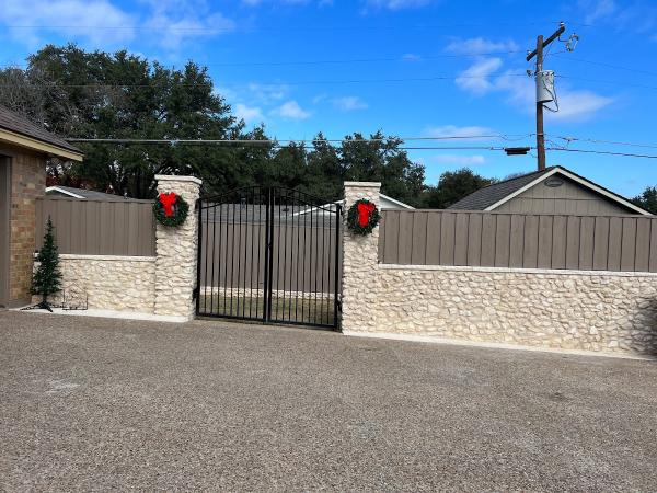 Angels Landscaping & Construction