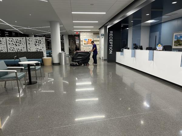 Quality Janitorial Services