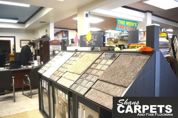 Shans Carpets and Fine Flooring