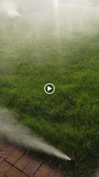 Landscape Sprinkler